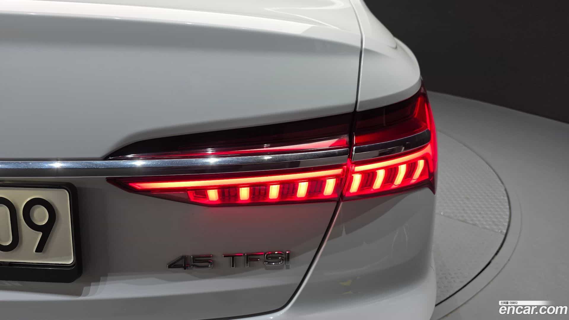 A6 Audi 2021.9-OUTER-033