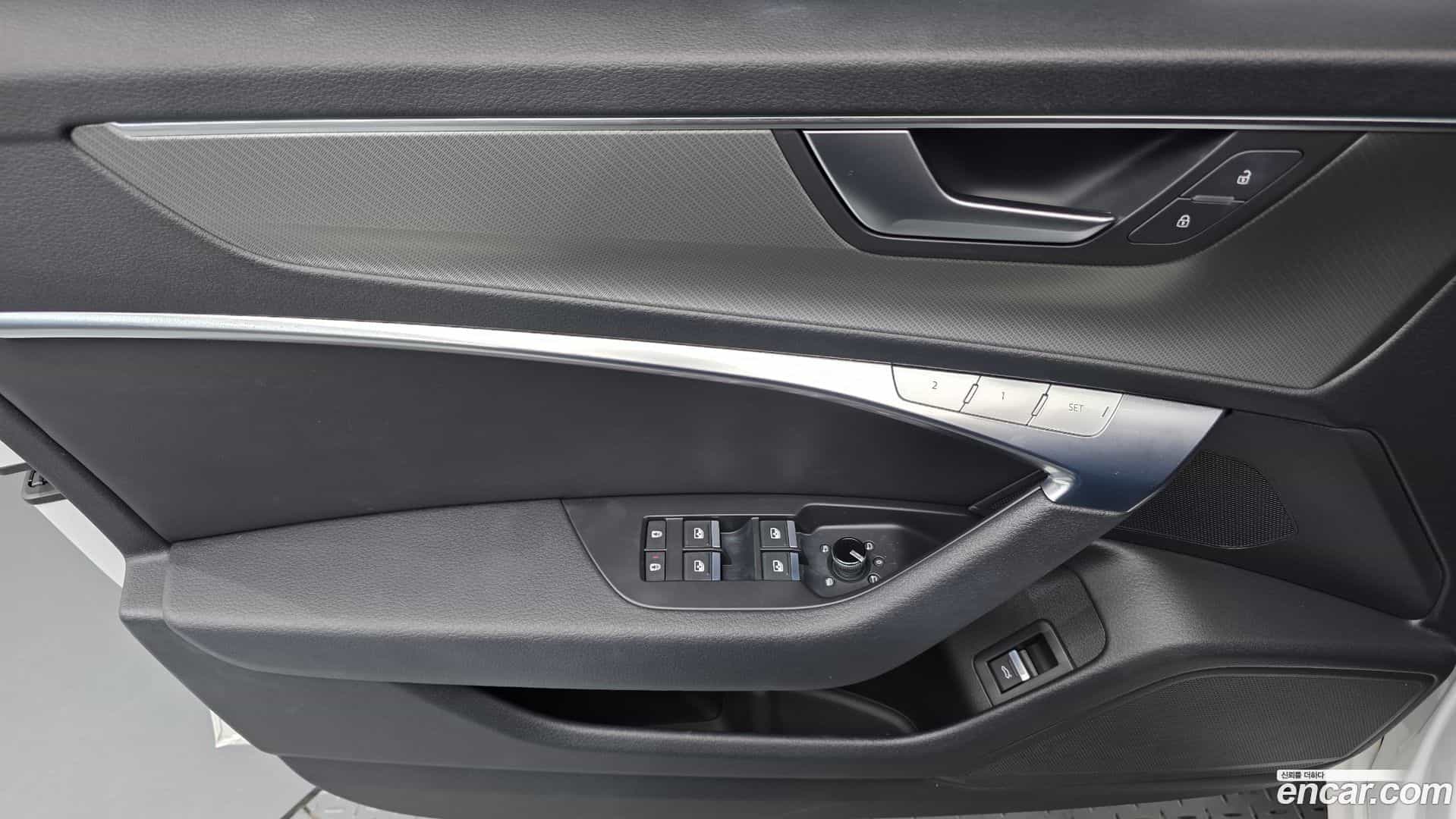 A6 Audi 2021.9-INNER-034