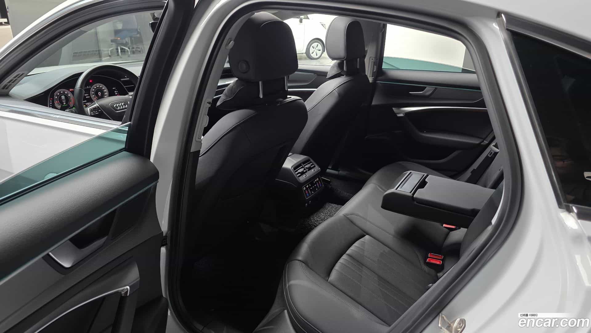 A6 Audi 2021.9-INNER-036