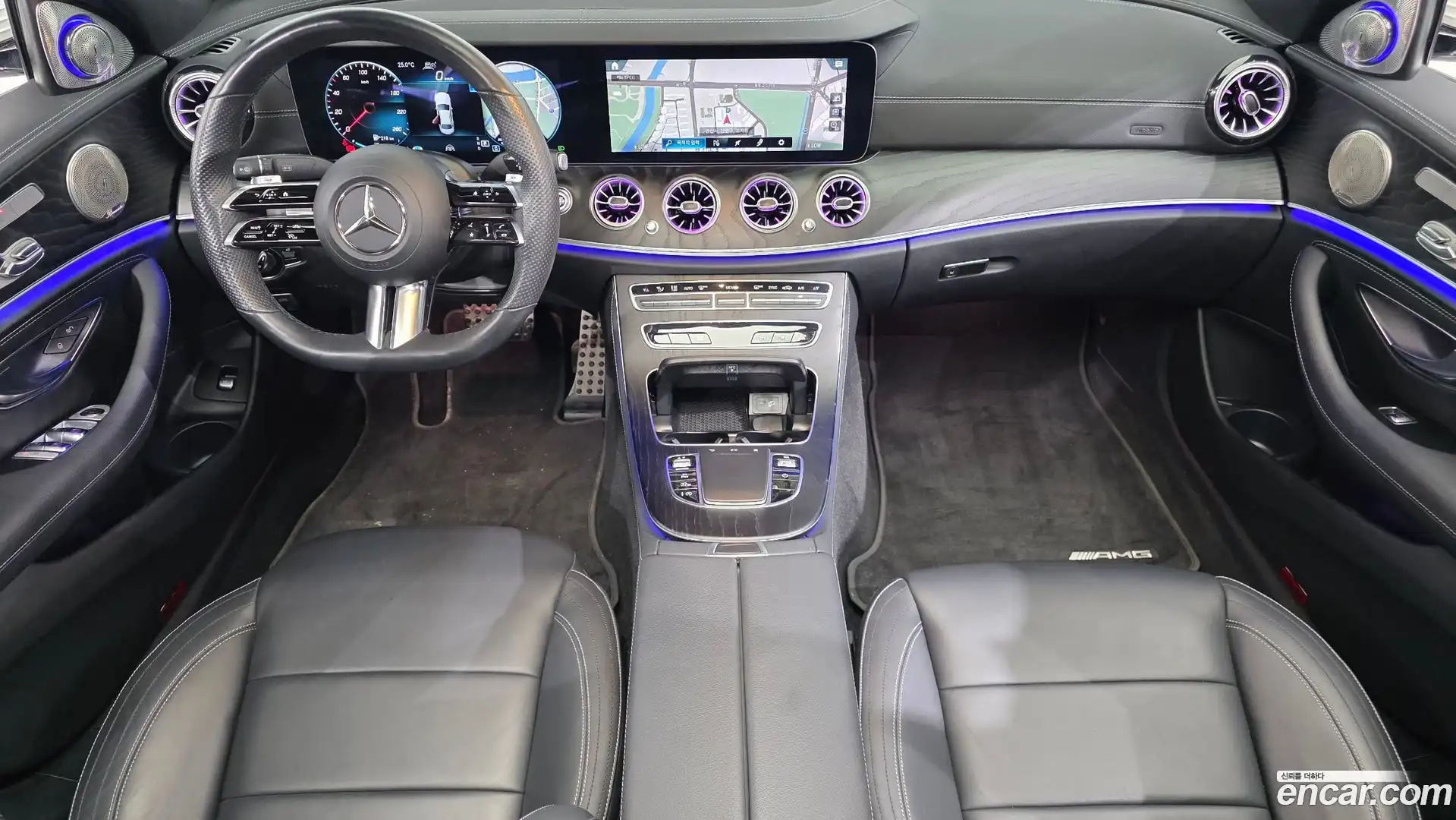 E-Class Mercedes-Benz 2020.9-INNER-007