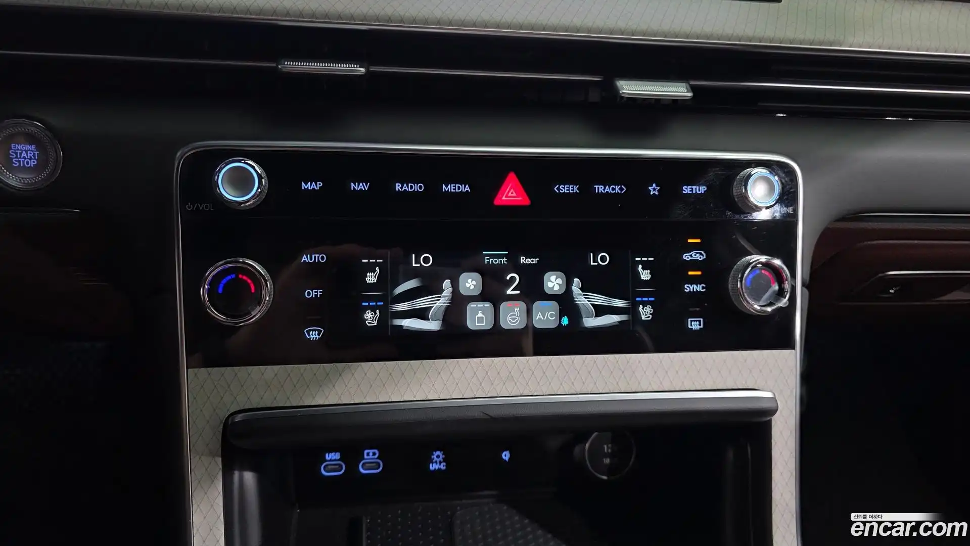 GV80 Genesis 2025.0-OPTION-045