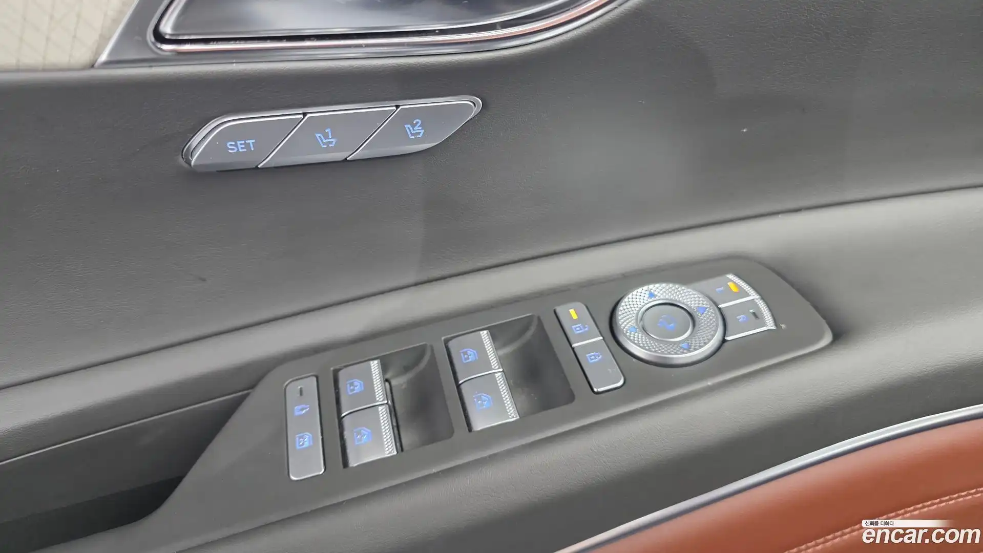 GV80 Genesis 2025.0-OPTION-049