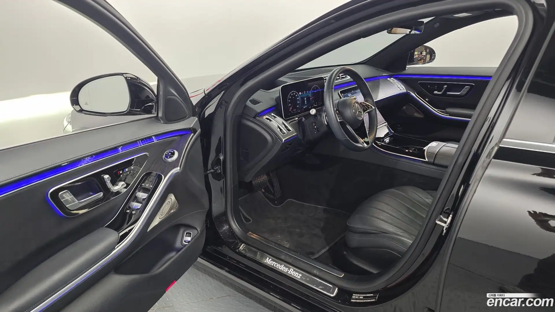 S-Class Mercedes-Benz 2021.5-INNER-010