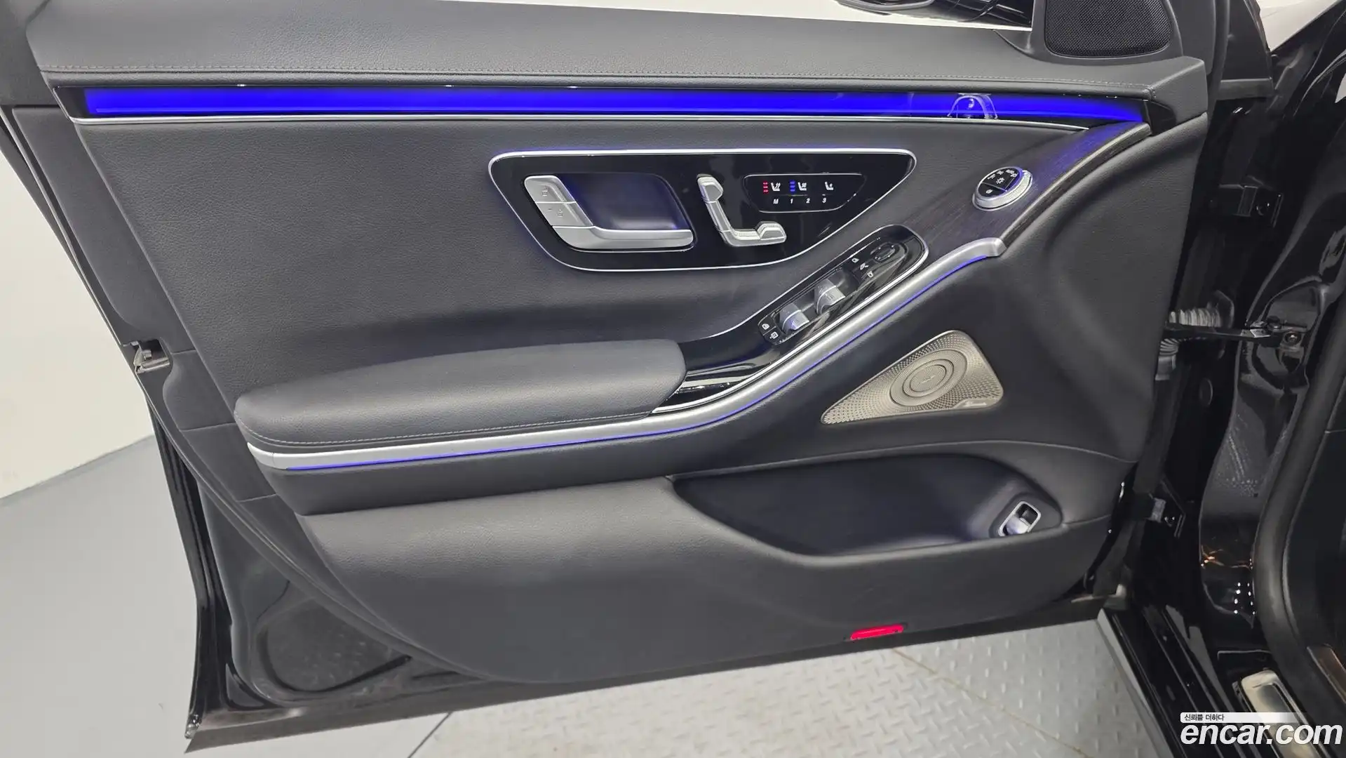 S-Class Mercedes-Benz 2021.5-INNER-034