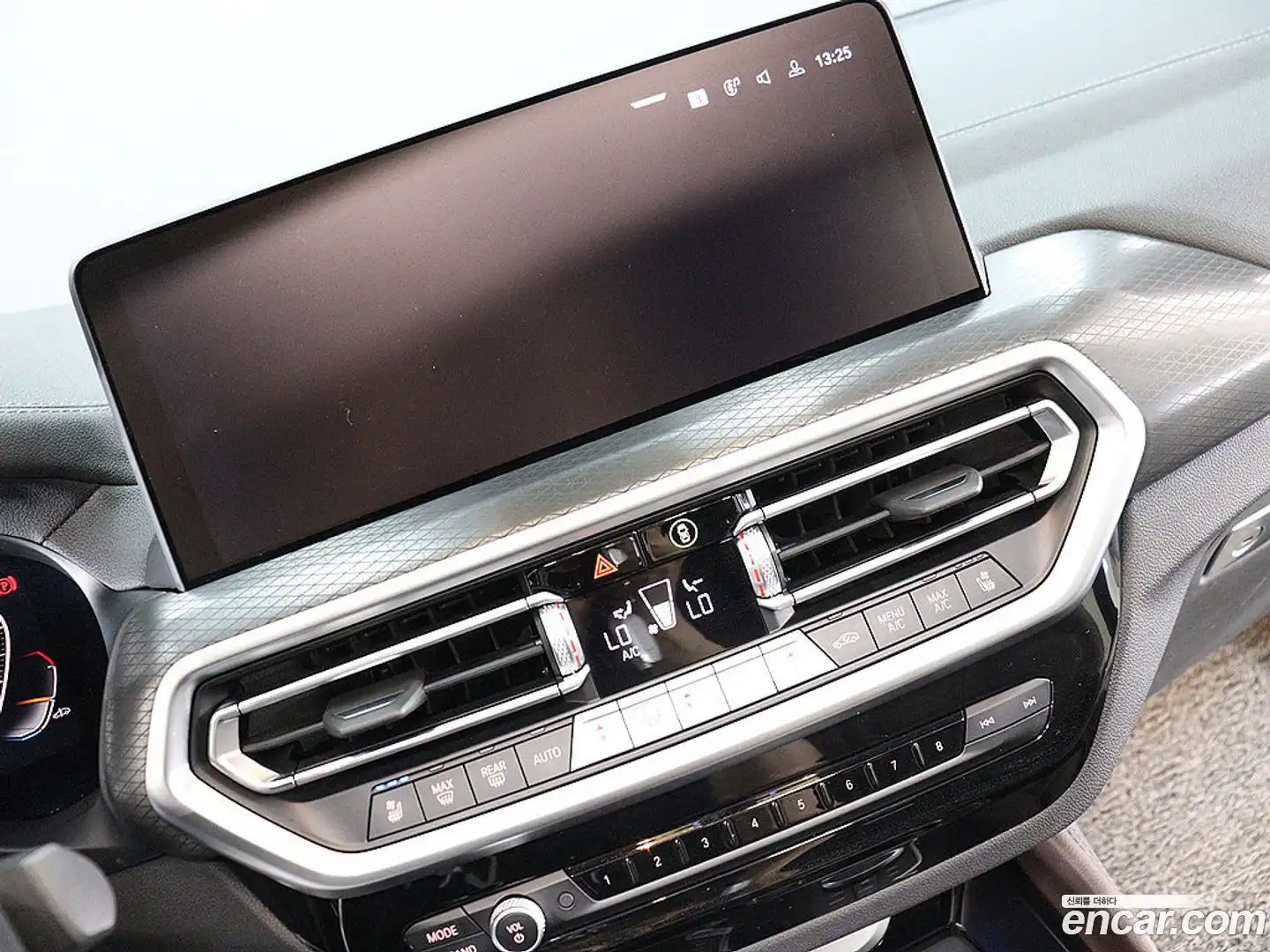 X4 BMW 2024.5-INNER-008