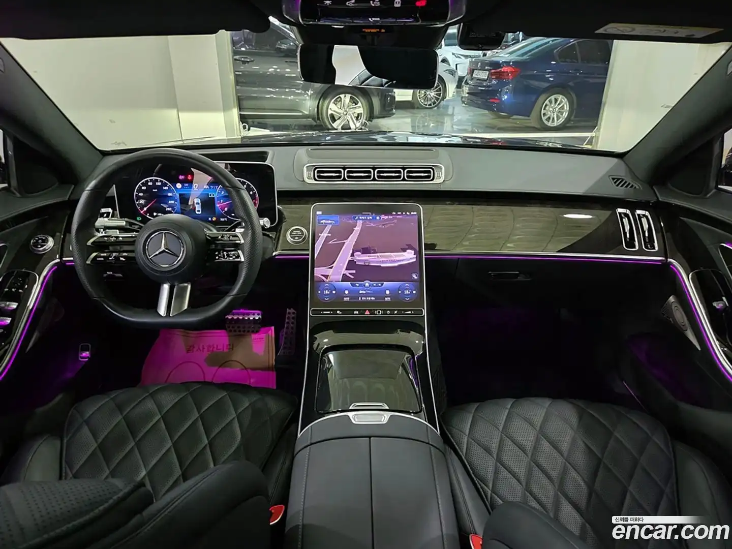 S-Class Mercedes-Benz 2022.8-INNER-007