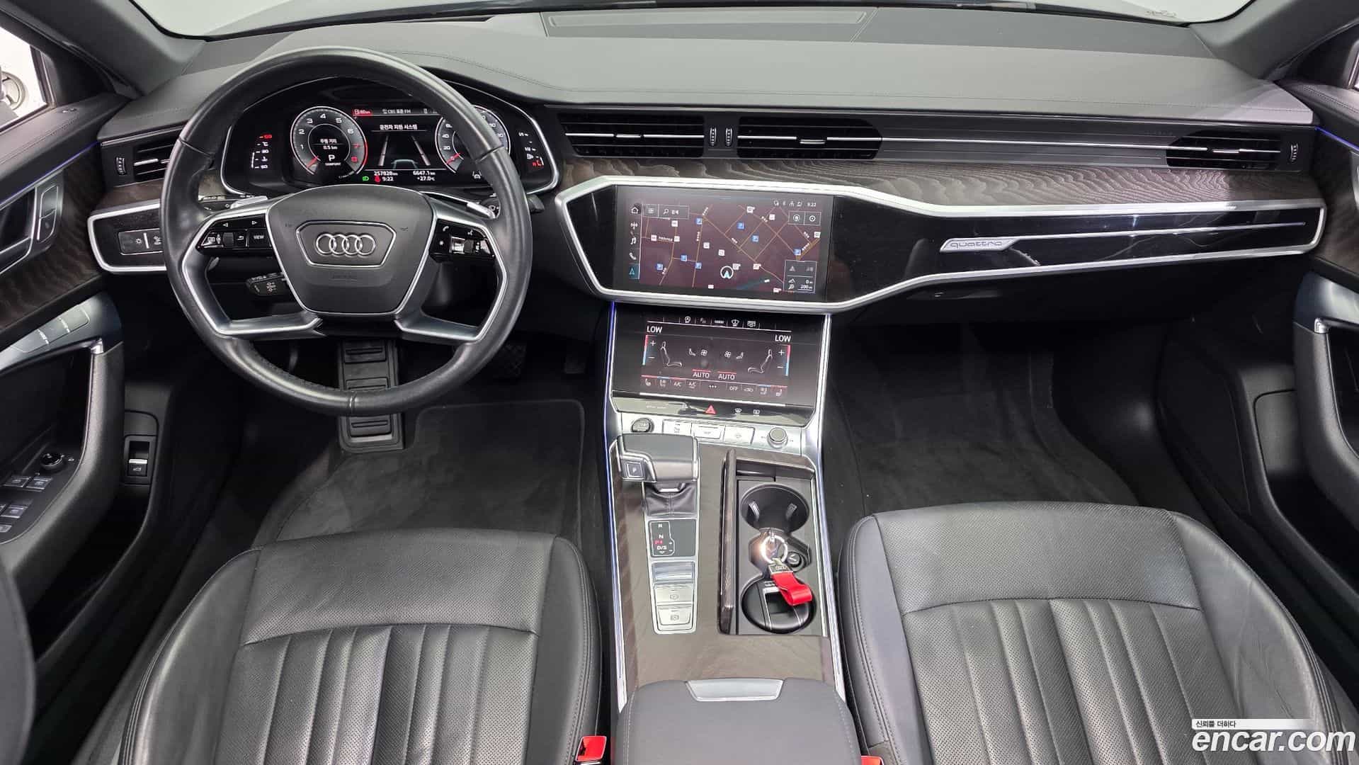 A6 Audi 2022.2-INNER-007
