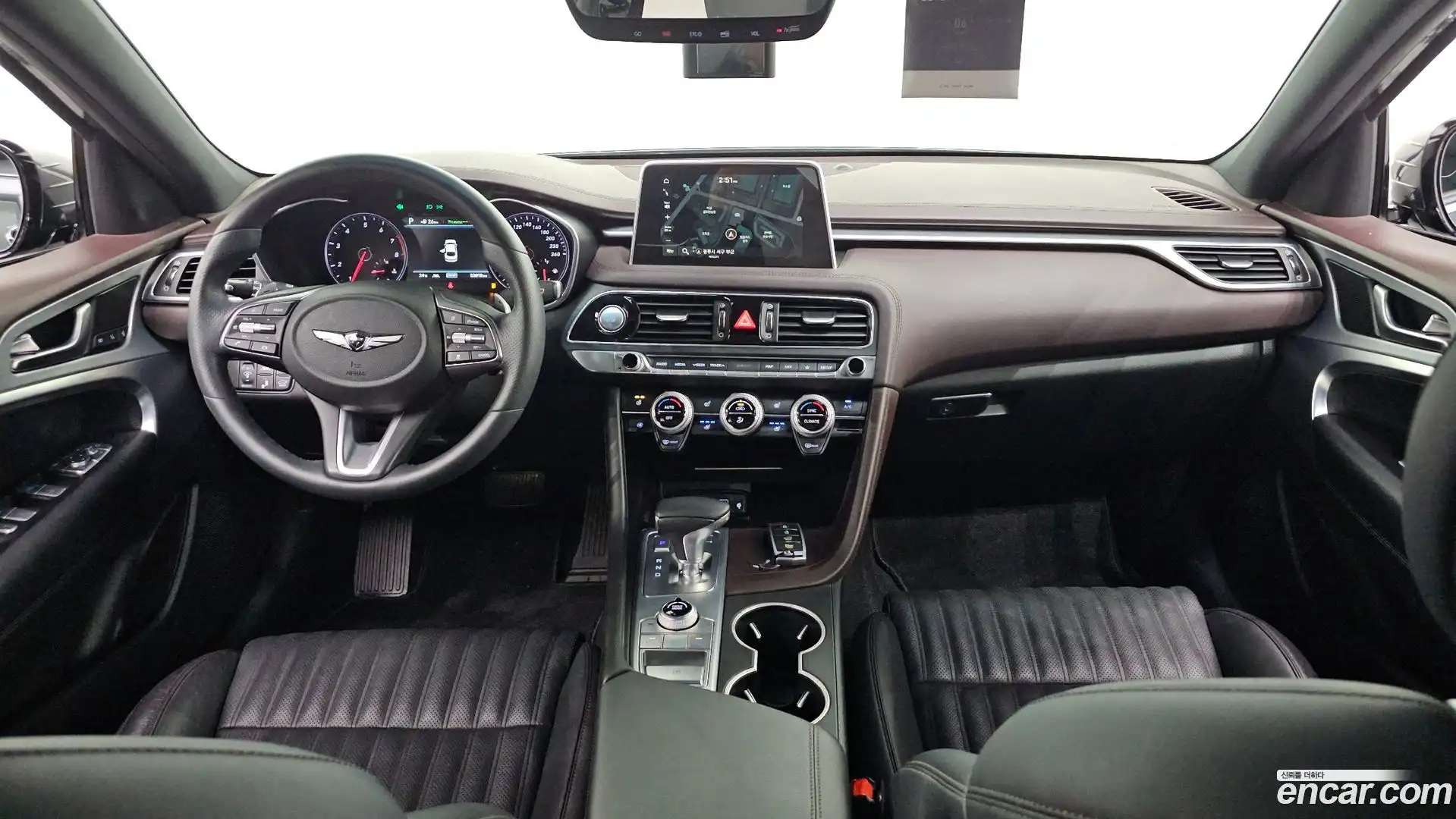 G70 Genesis 2019.3-INNER-007