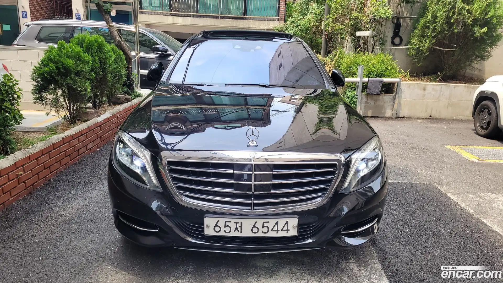 S-Class Mercedes-Benz 2015.10-OUTER-001