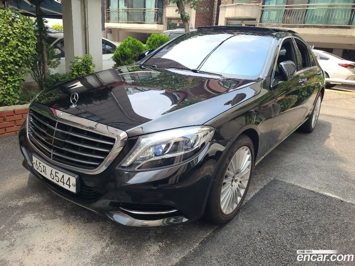 S-Class Mercedes-Benz 2015.10-OUTER-005
