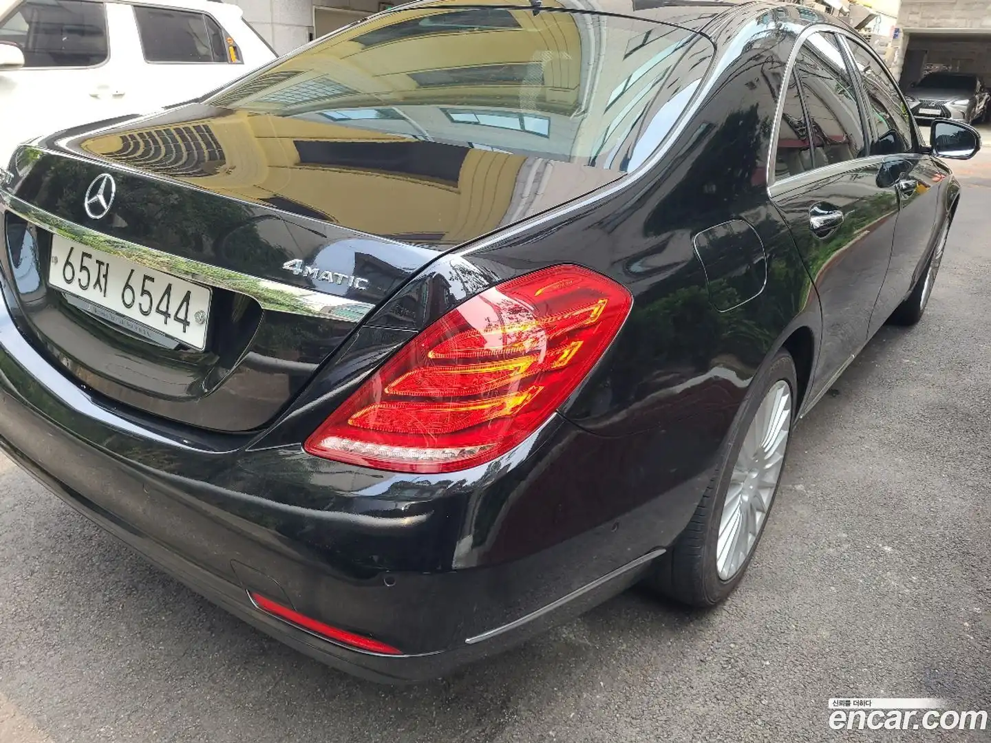 S-Class Mercedes-Benz 2015.10-INNER-008