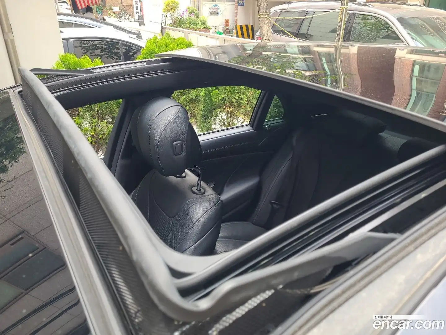 S-Class Mercedes-Benz 2015.10-INNER-009