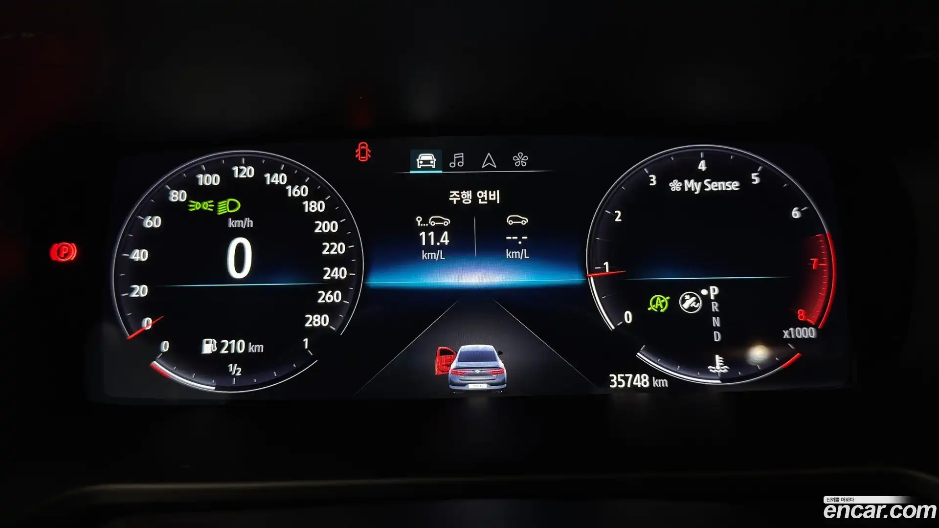 SM6 Renault Korea 2021.4-INNER-008