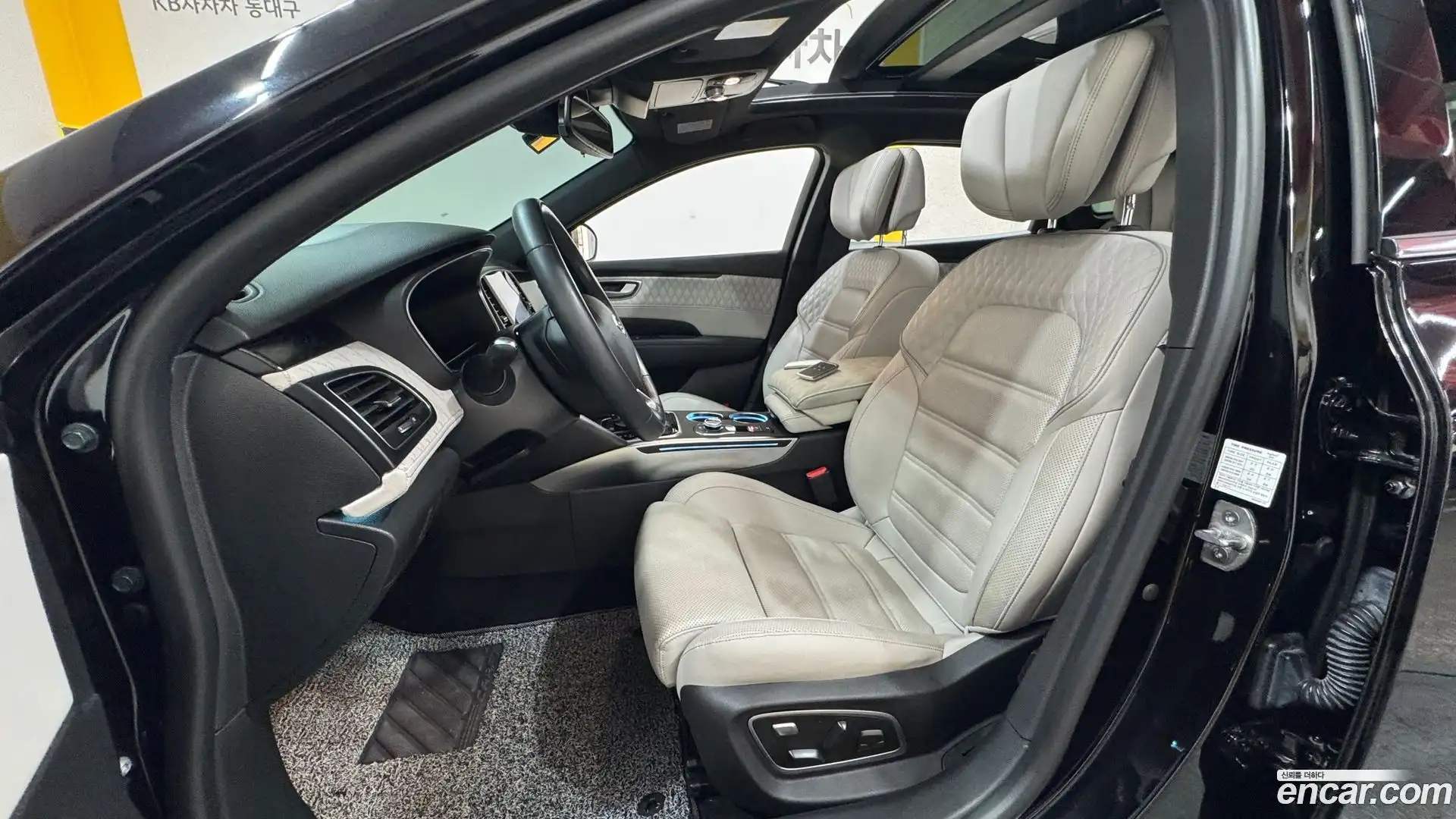 SM6 Renault Korea 2021.4-OPTION-016