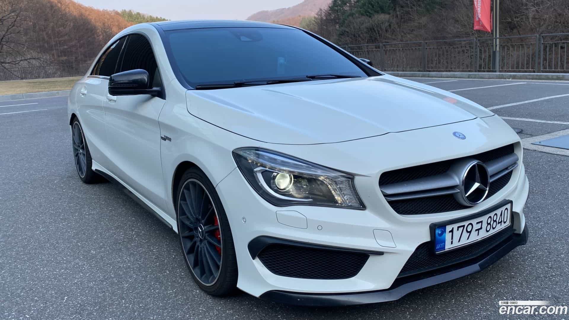 CLA-Class Mercedes-Benz 2016.7-OUTER-003