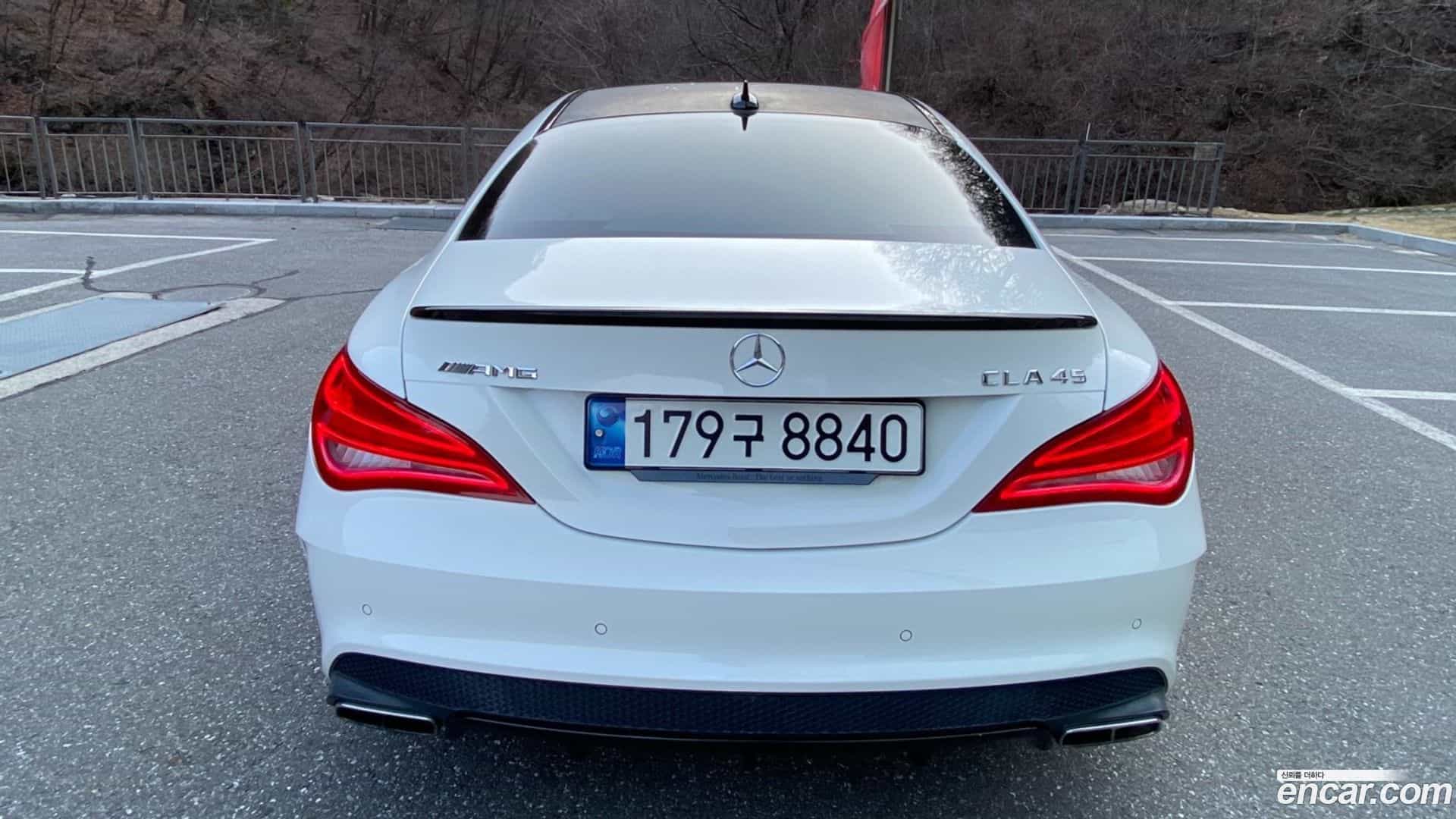 CLA-Class Mercedes-Benz 2016.7-OUTER-004