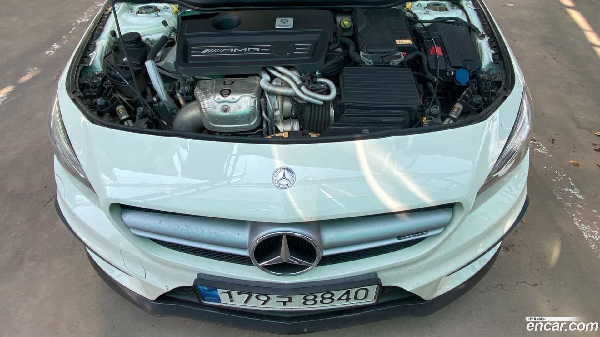 CLA-Class Mercedes-Benz 2016.7-OUTER-006