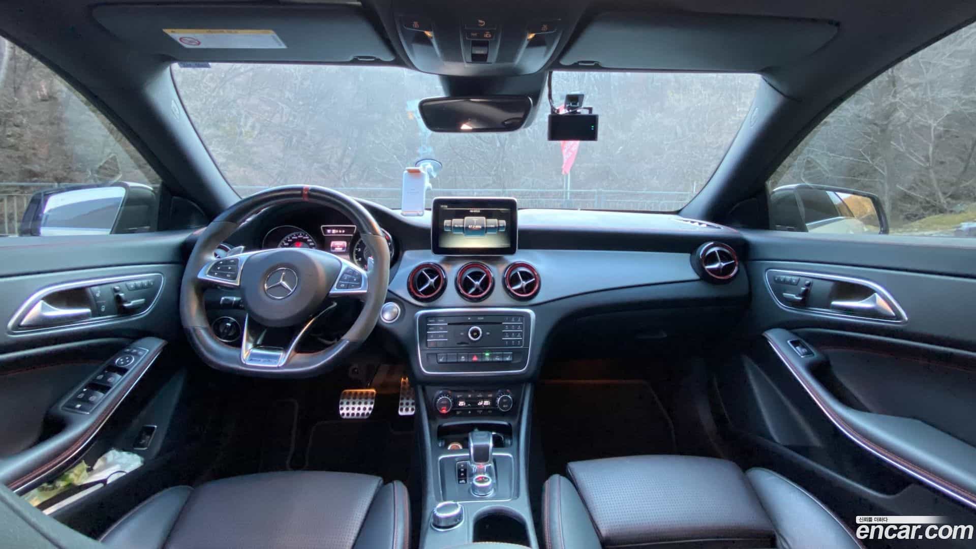 CLA-Class Mercedes-Benz 2016.7-OPTION-018