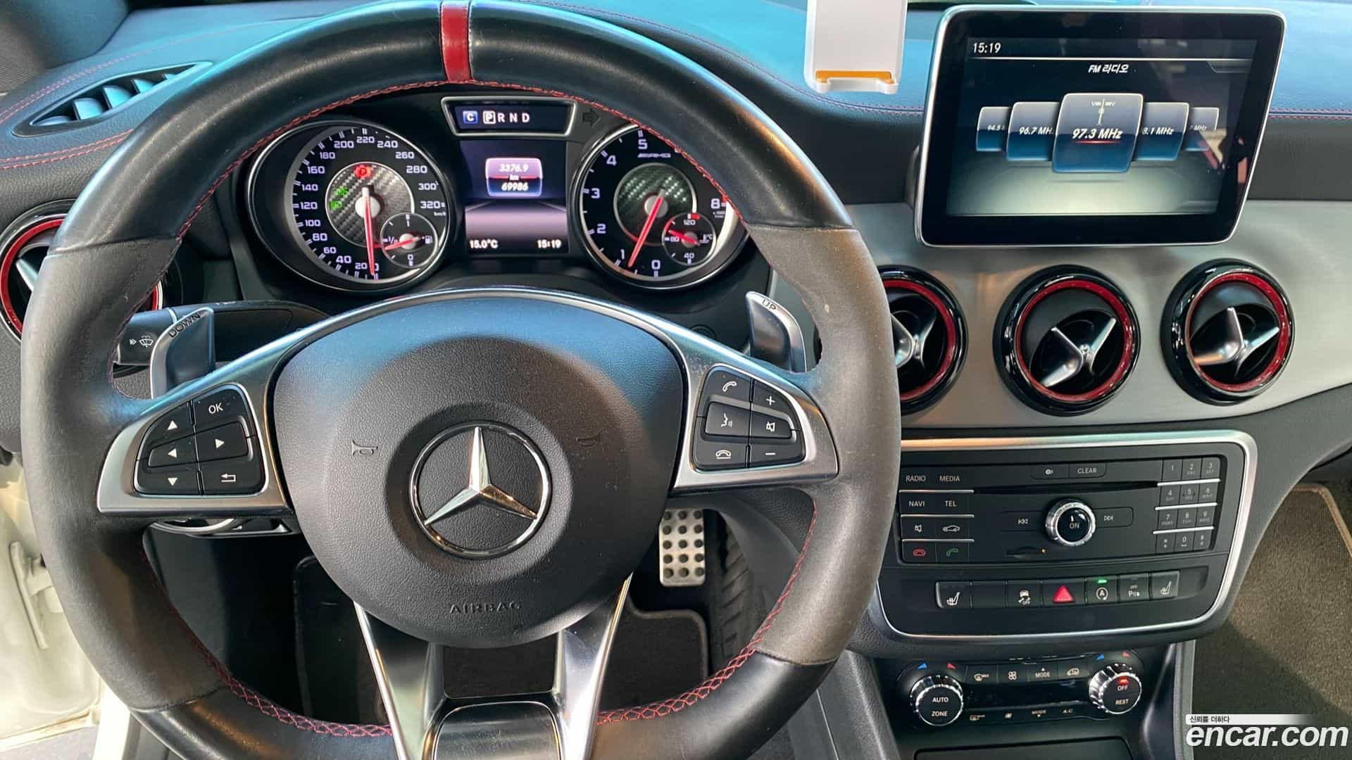 CLA-Class Mercedes-Benz 2016.7-OPTION-019
