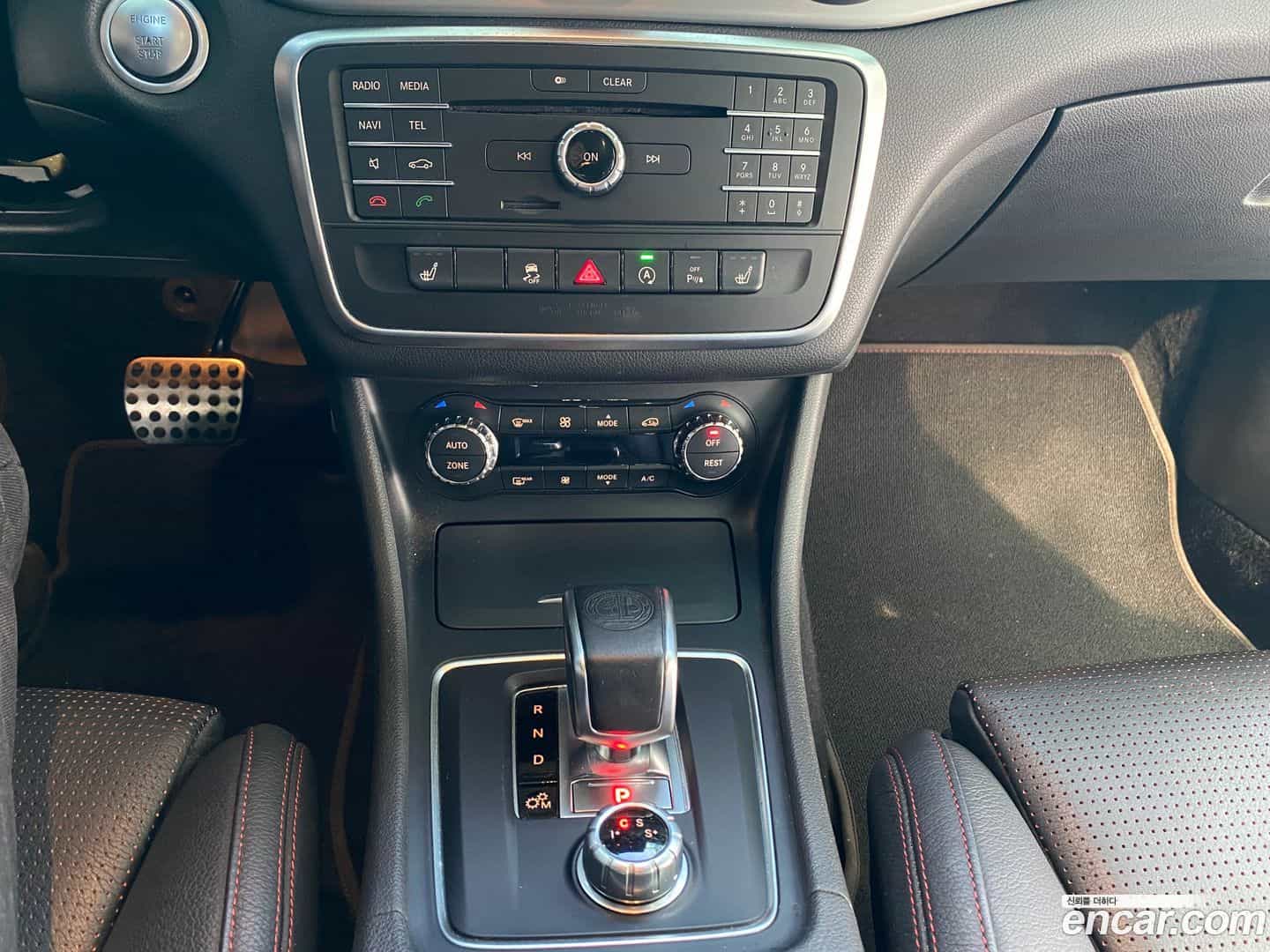 CLA-Class Mercedes-Benz 2016.7-OPTION-020