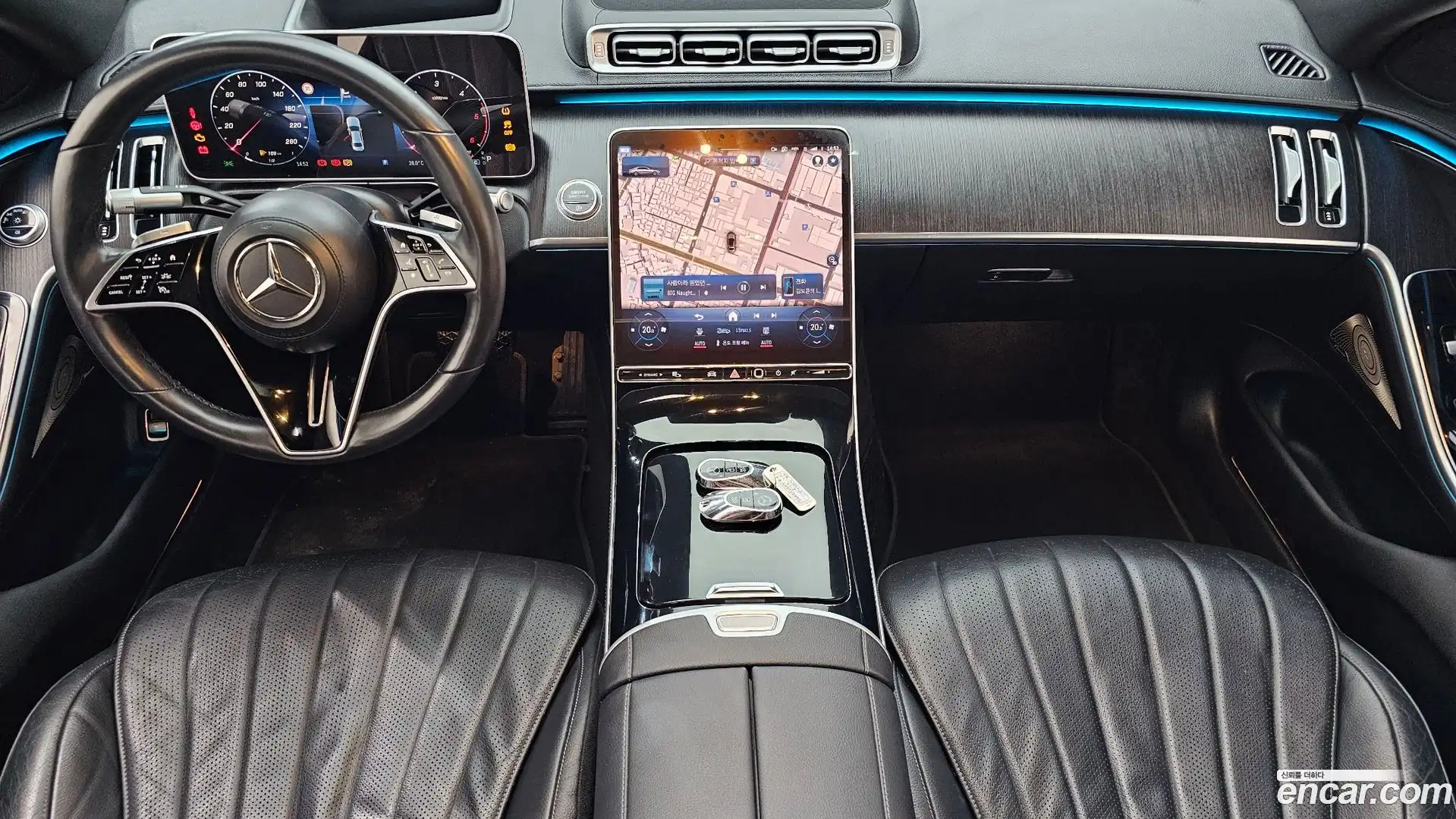 S-Class Mercedes-Benz 2021.6-INNER-007