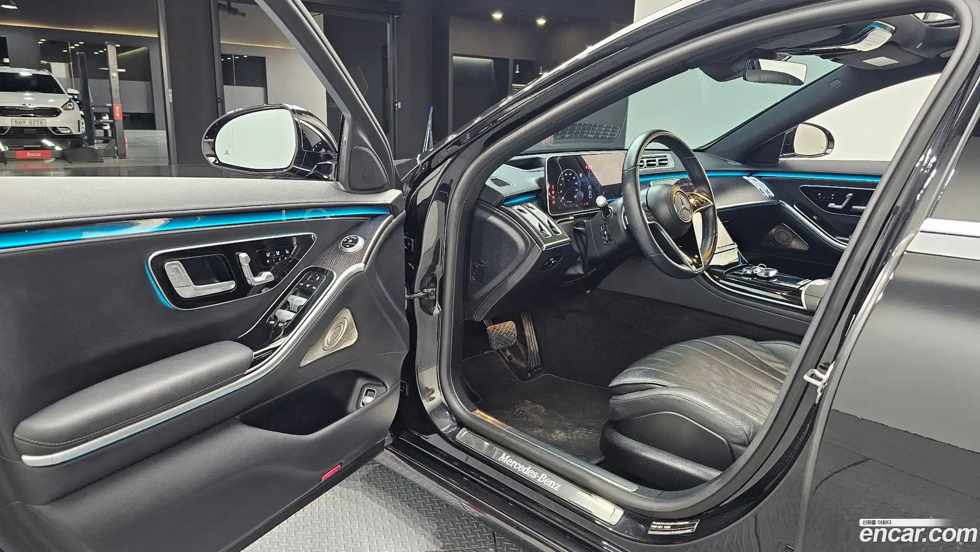 S-Class Mercedes-Benz 2021.6-INNER-010