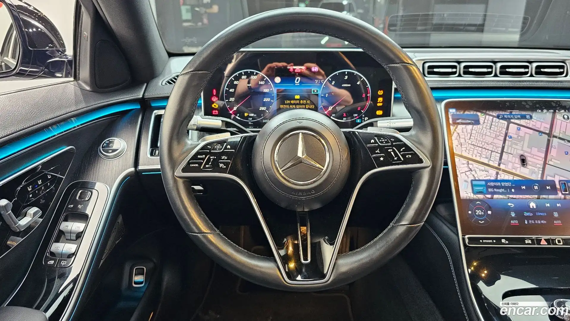 S-Class Mercedes-Benz 2021.6-OPTION-017