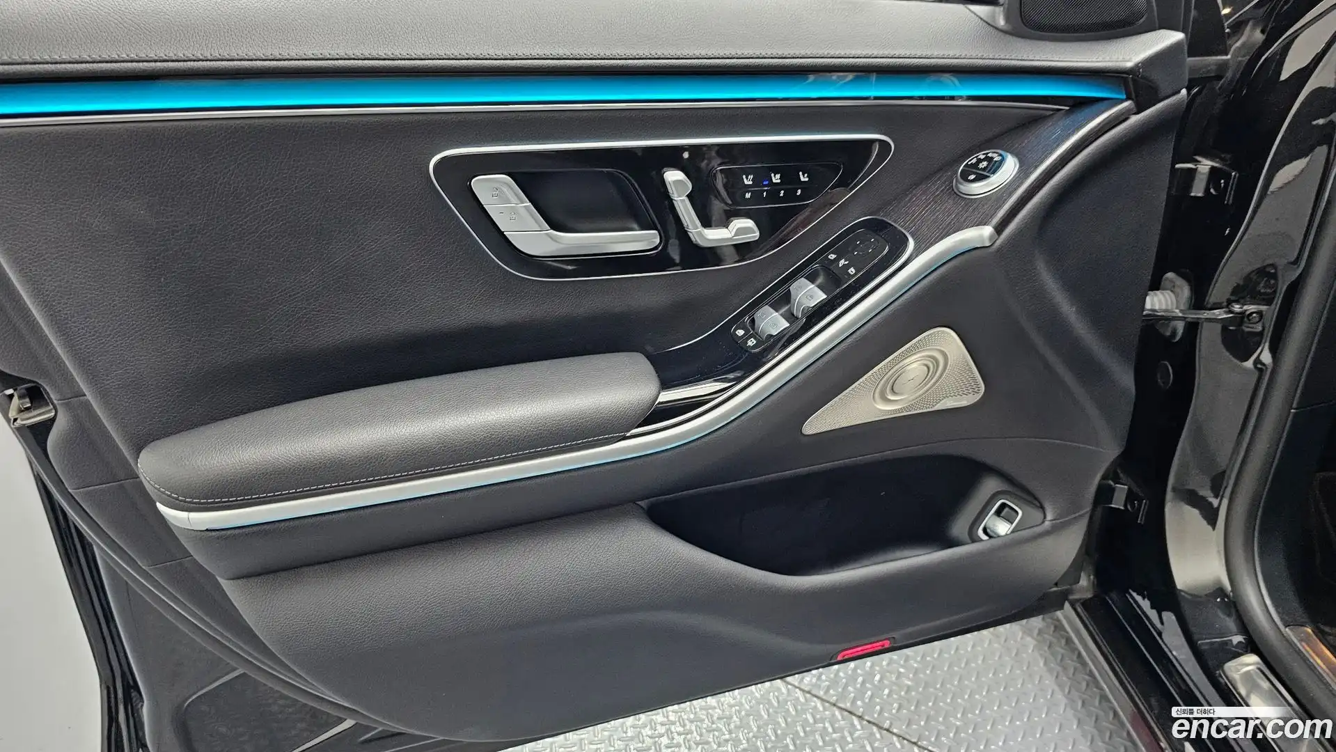 S-Class Mercedes-Benz 2021.6-INNER-034