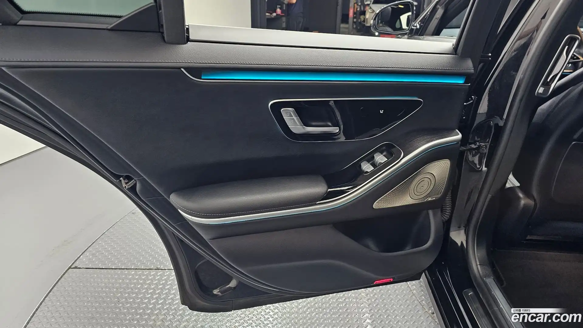 S-Class Mercedes-Benz 2021.6-INNER-035