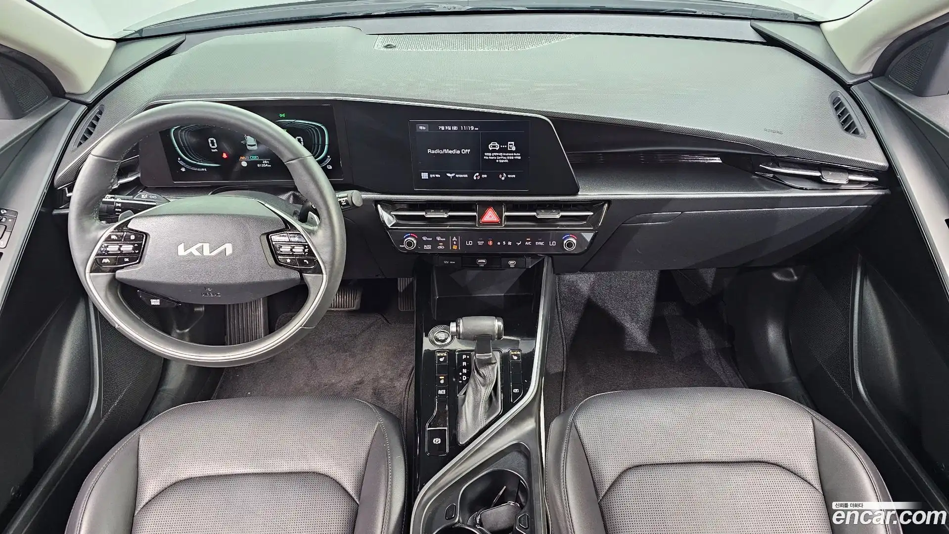 Niro Kia 2022.2-INNER-007