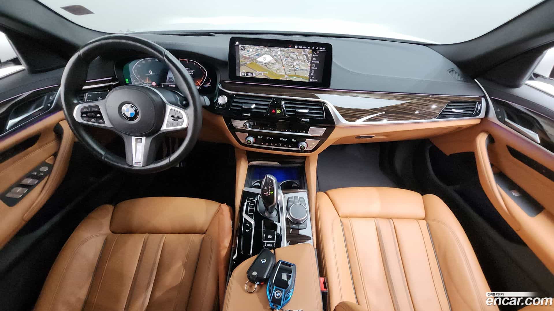 5-Series BMW 2021.10-INNER-007