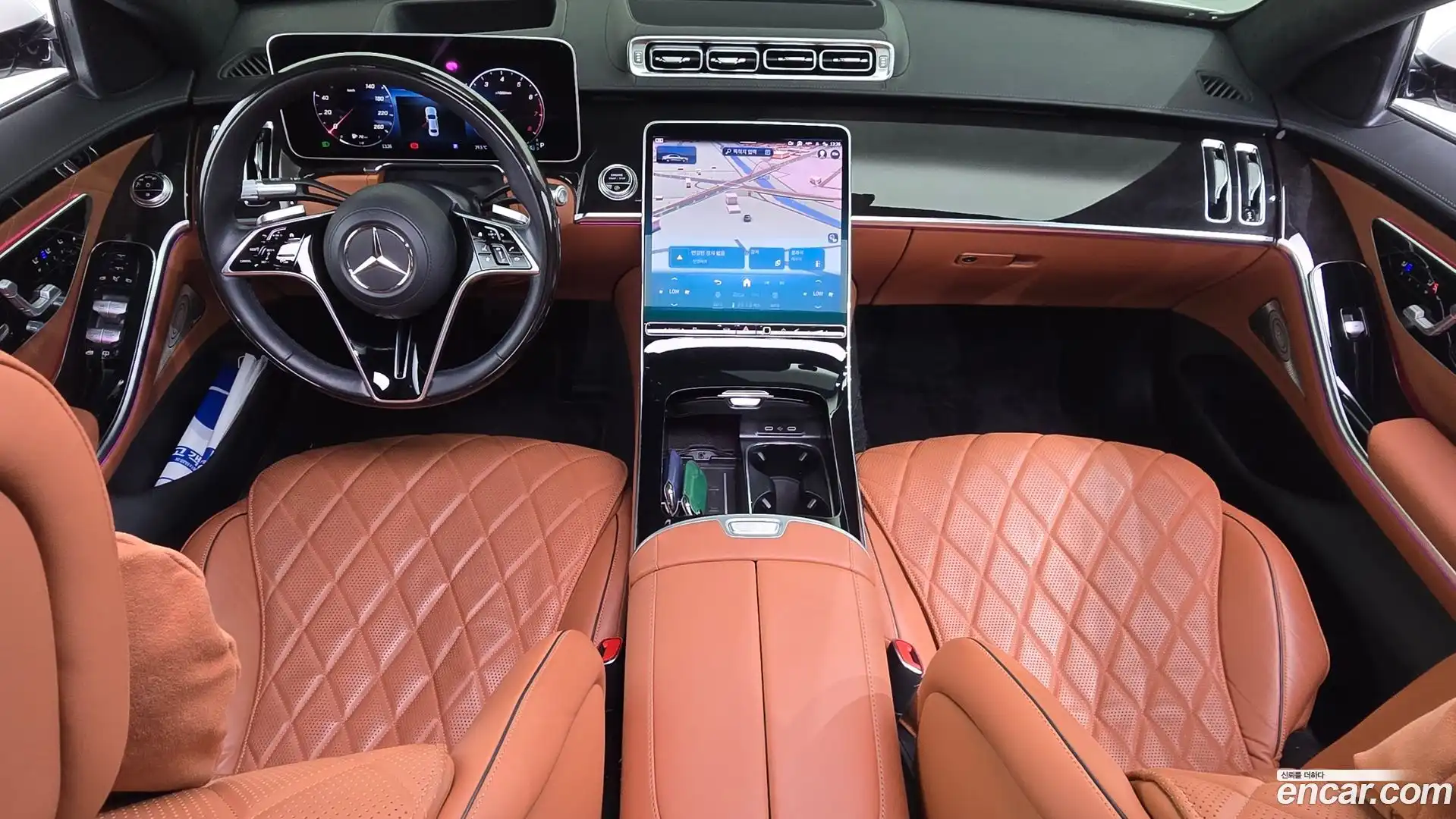 S-Class Mercedes-Benz 2021.6-INNER-007