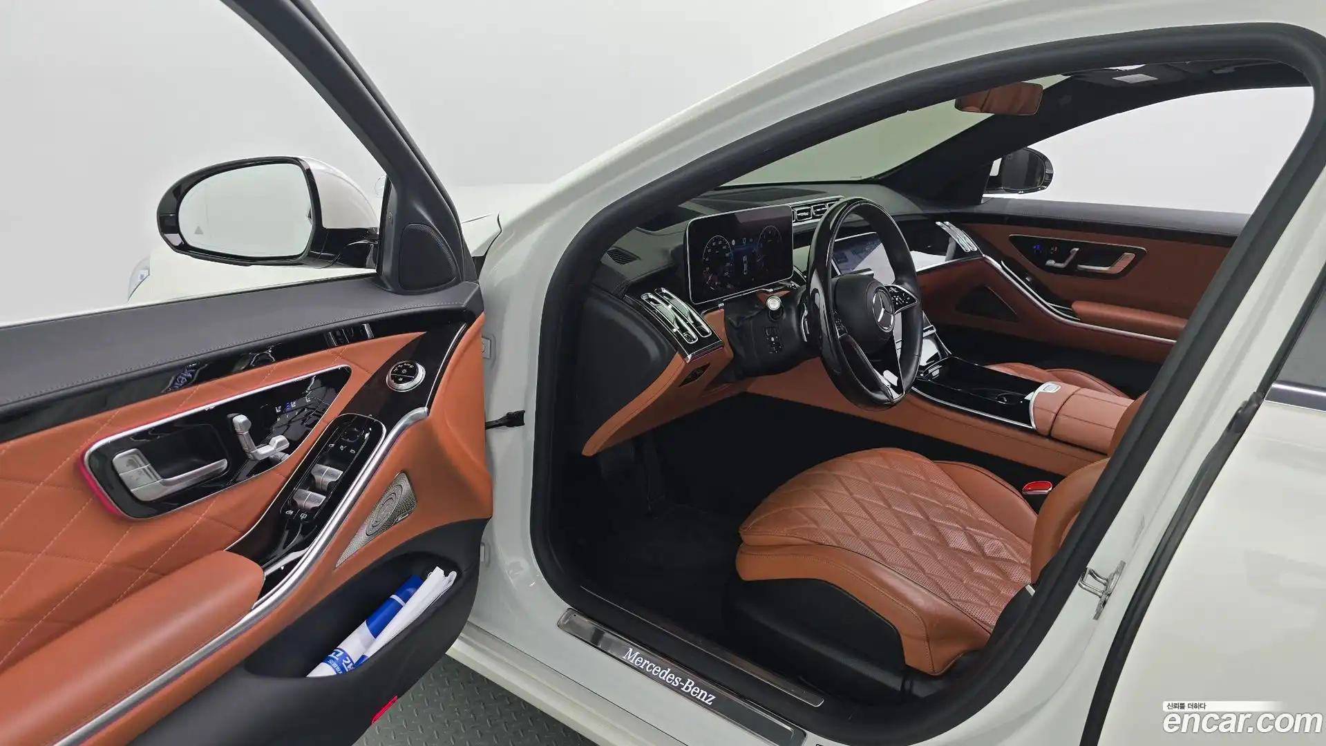 S-Class Mercedes-Benz 2021.6-INNER-010