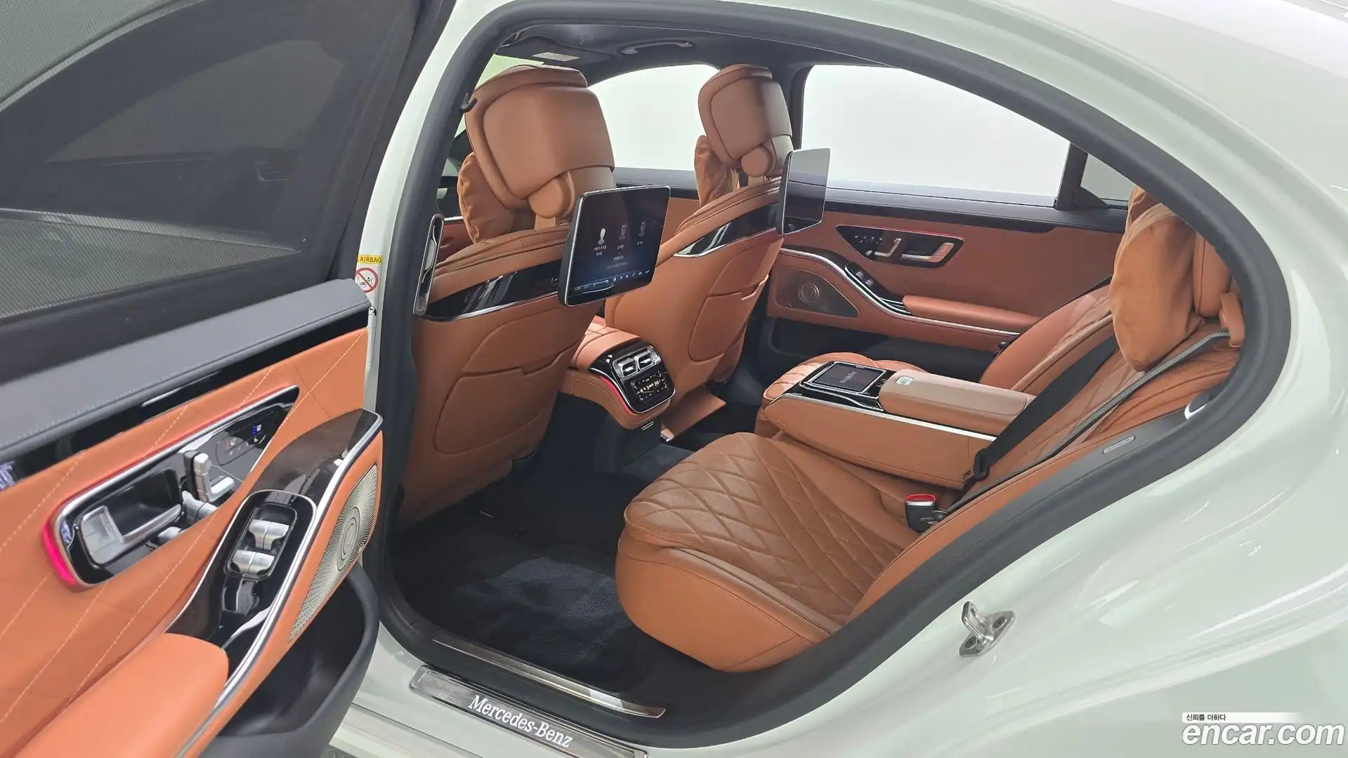 S-Class Mercedes-Benz 2021.6-OPTION-016