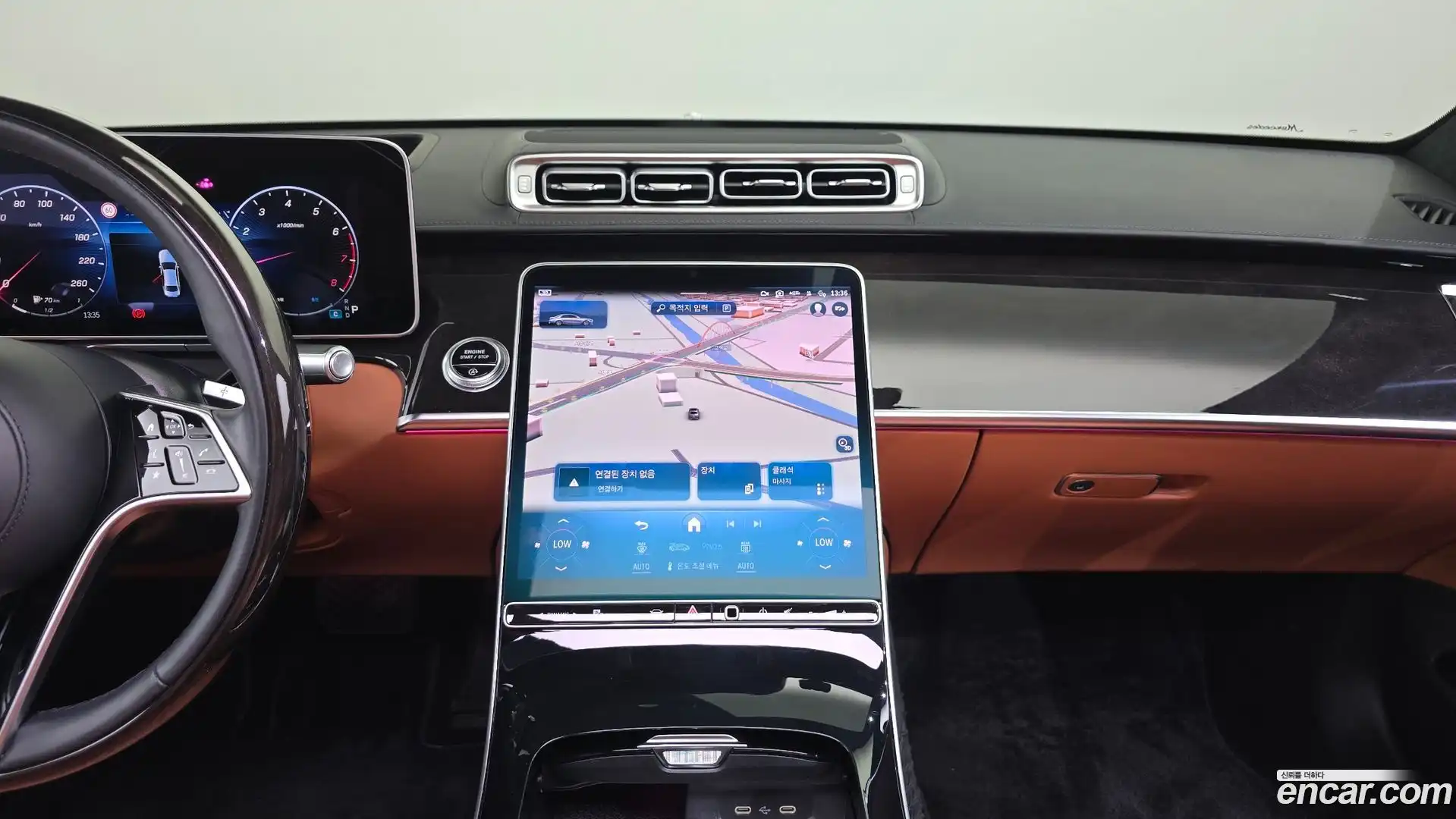 S-Class Mercedes-Benz 2021.6-OPTION-017
