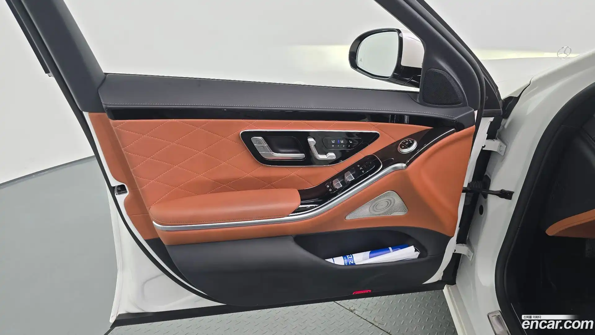 S-Class Mercedes-Benz 2021.6-INNER-034