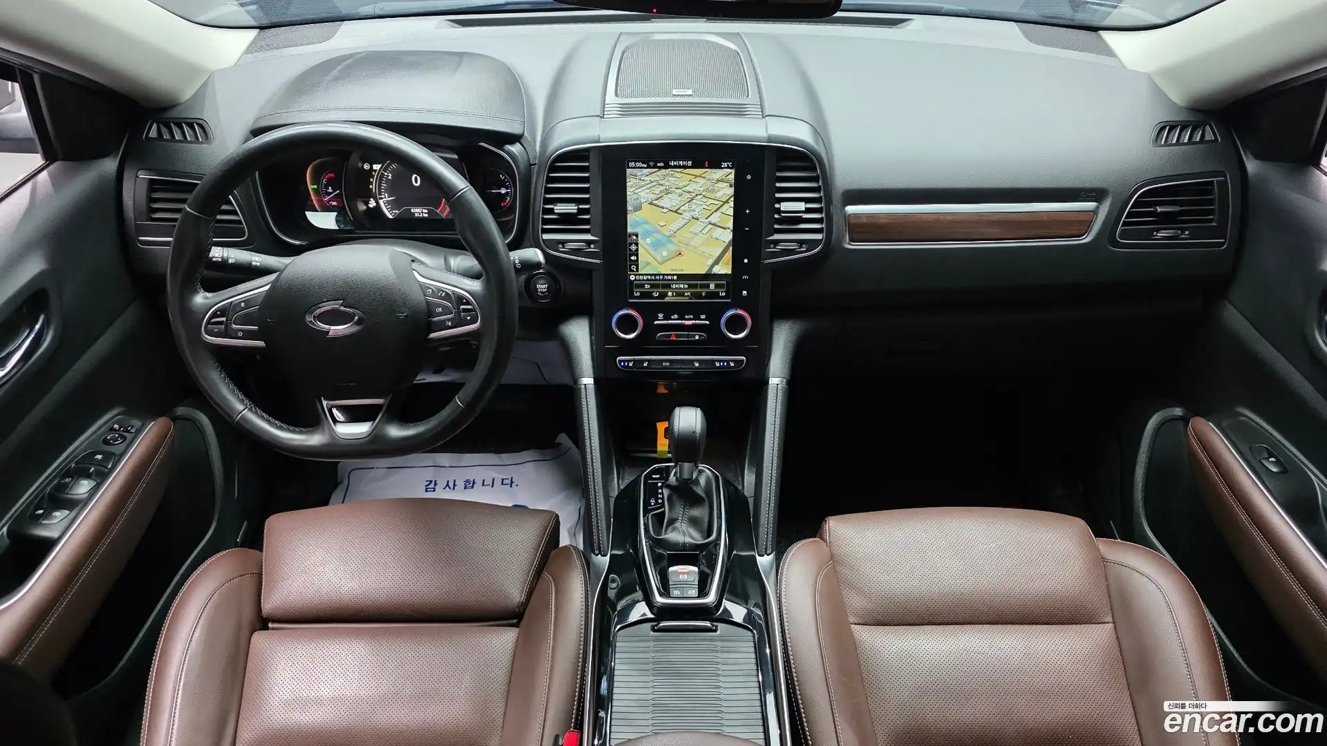 QM6 Renault Korea 2019.8-INNER-007