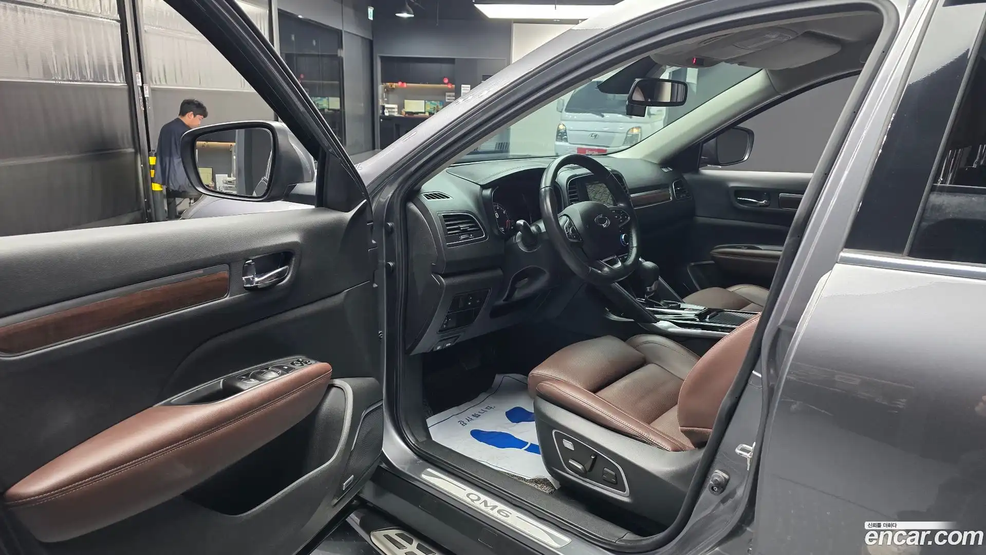 QM6 Renault Korea 2019.8-INNER-010