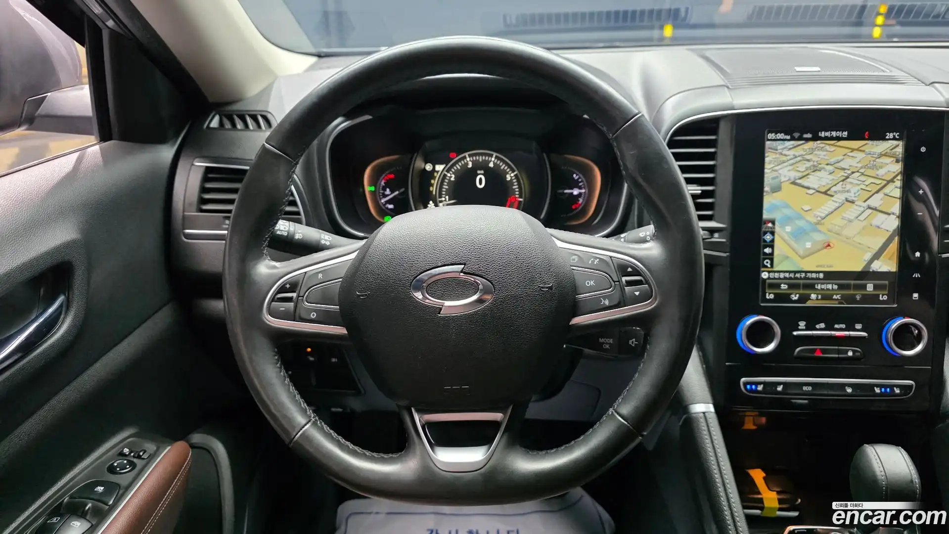 QM6 Renault Korea 2019.8-OPTION-017