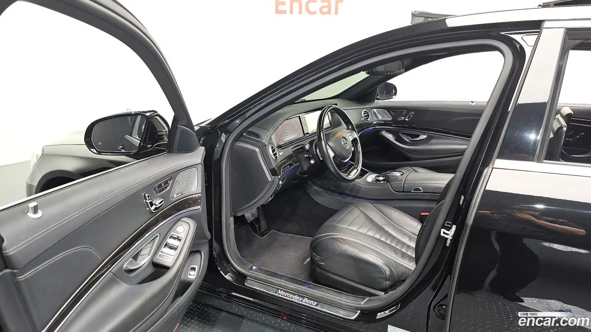S-Class Mercedes-Benz 2015.5-INNER-010