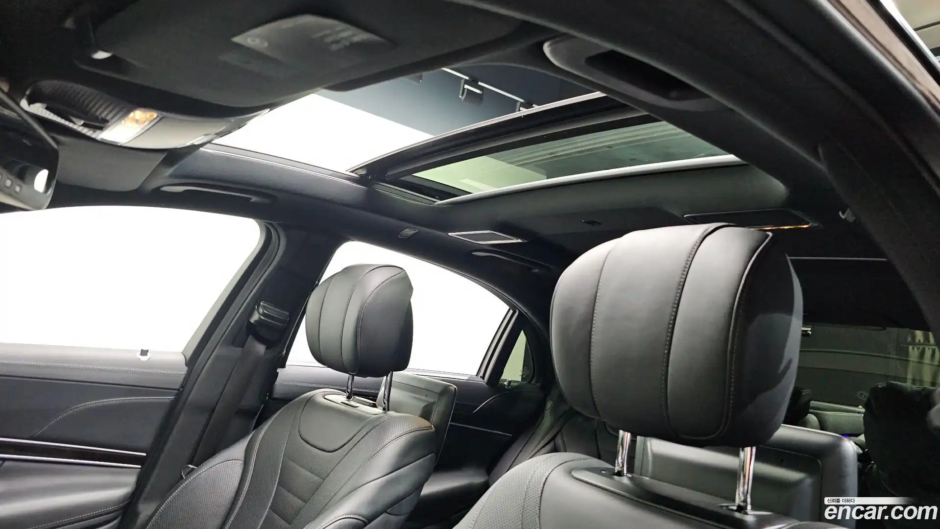 S-Class Mercedes-Benz 2015.5-OPTION-023