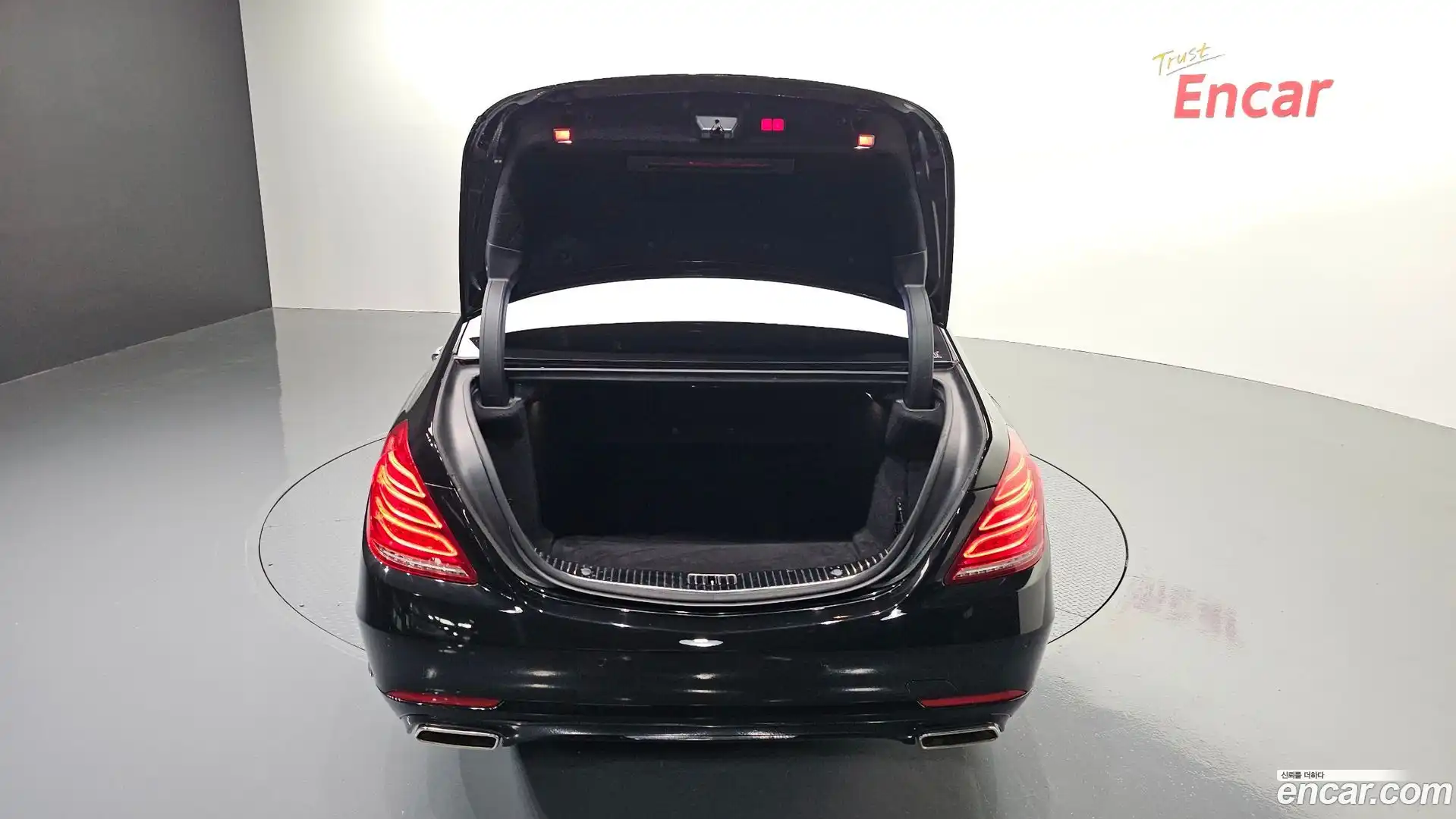 S-Class Mercedes-Benz 2015.5-OPTION-024
