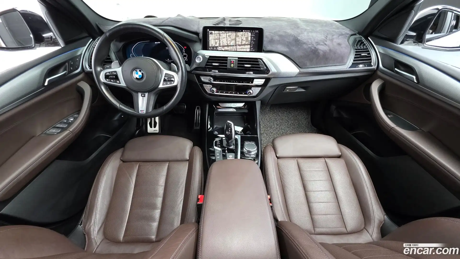 X3 BMW 2021.5-INNER-007
