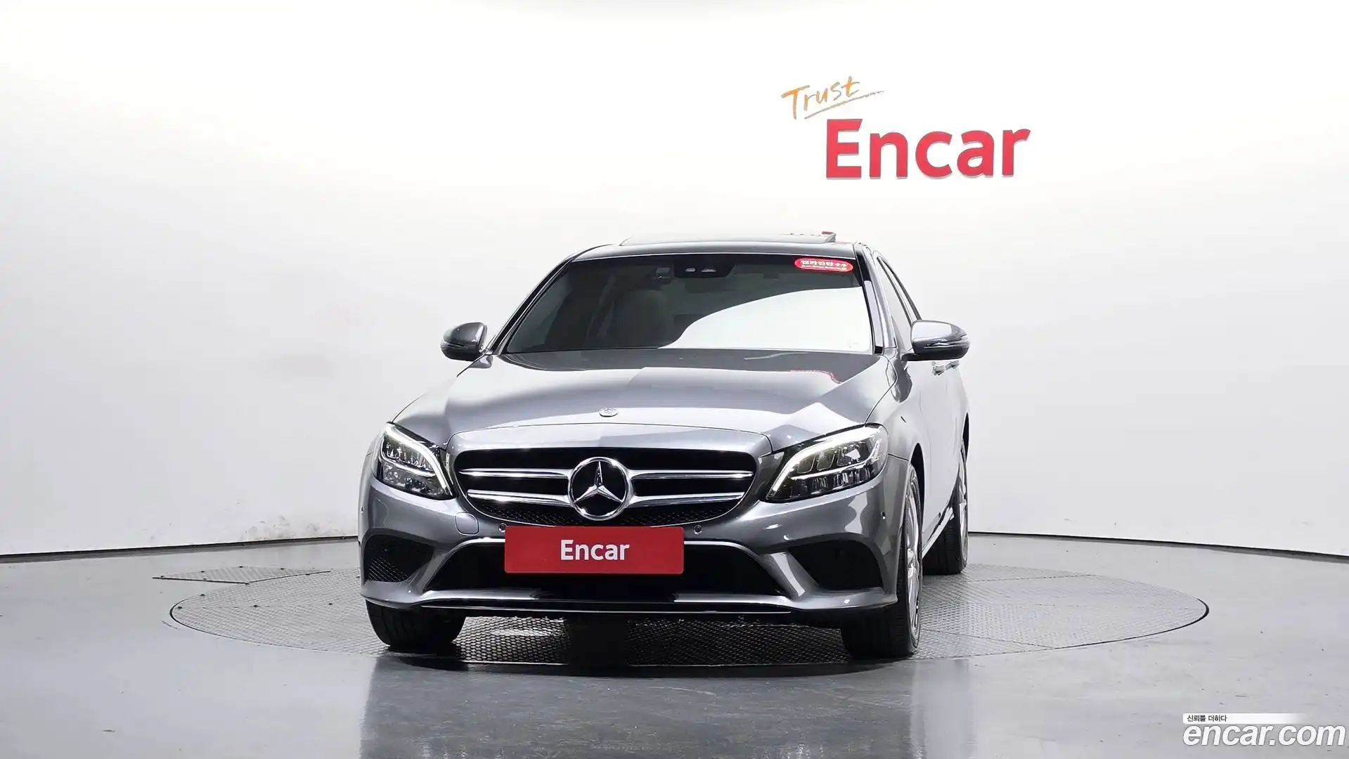 C-Class Mercedes-Benz 2019.5-OUTER-003
