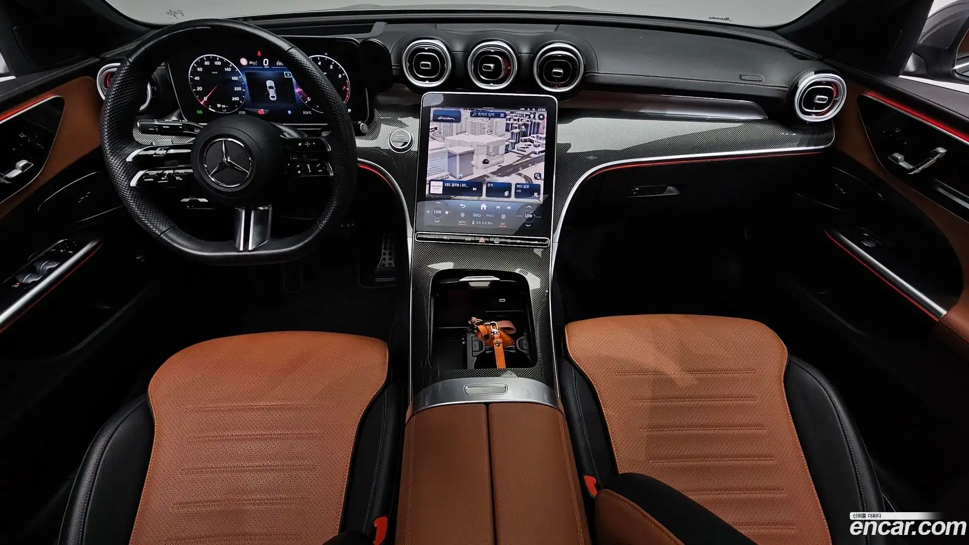 C-Class Mercedes-Benz 2023.0-INNER-007