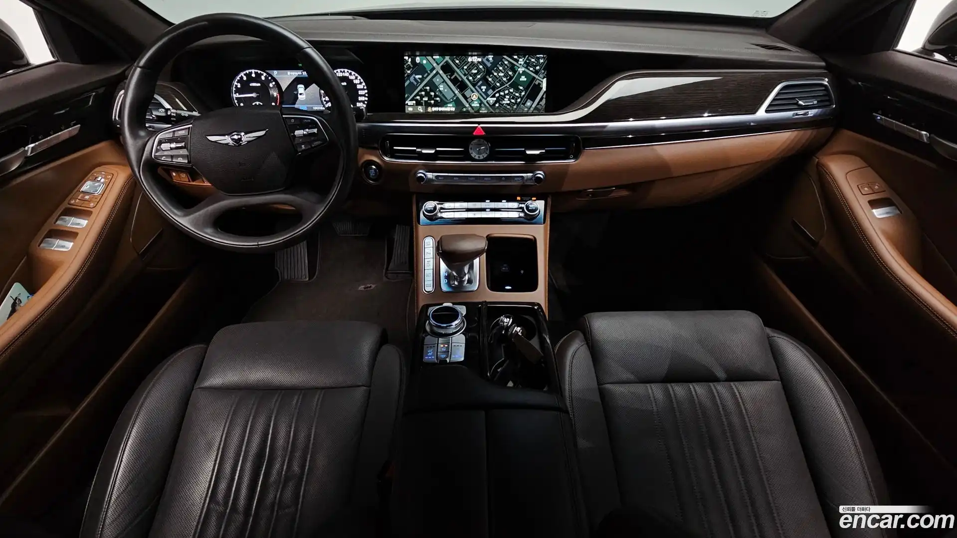 G90 Genesis 2019.2-INNER-007