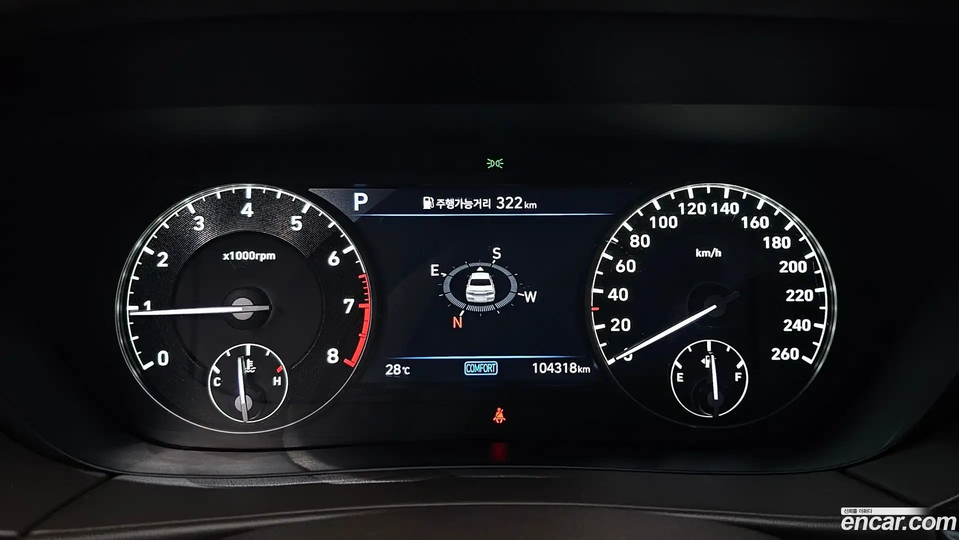 G90 Genesis 2019.2-INNER-008
