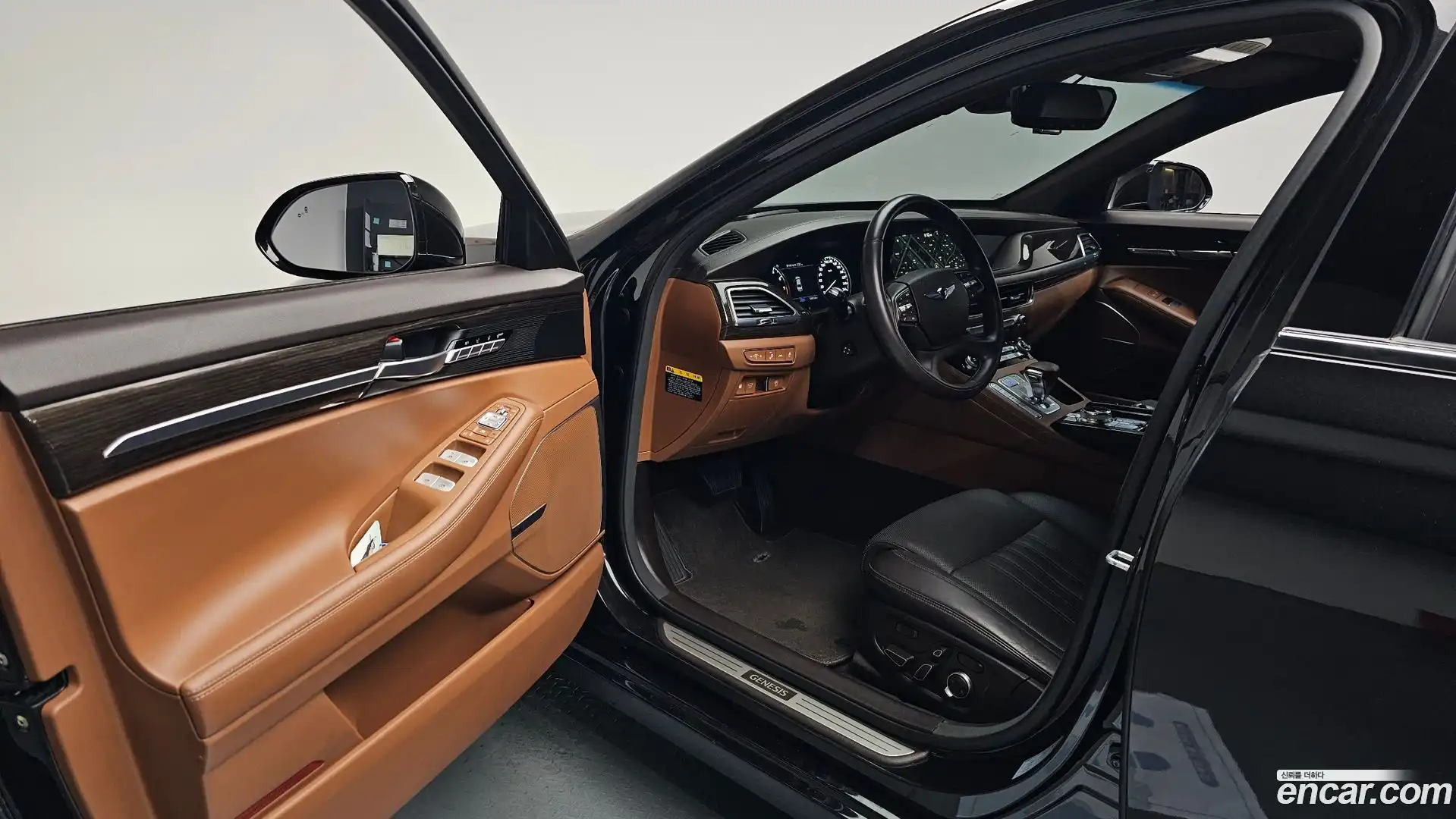 G90 Genesis 2019.2-INNER-010