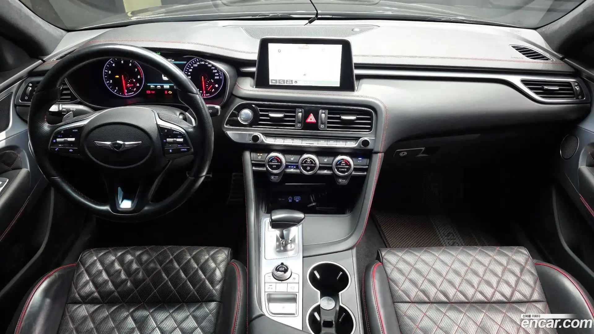 G70 Genesis 2018.5-INNER-007
