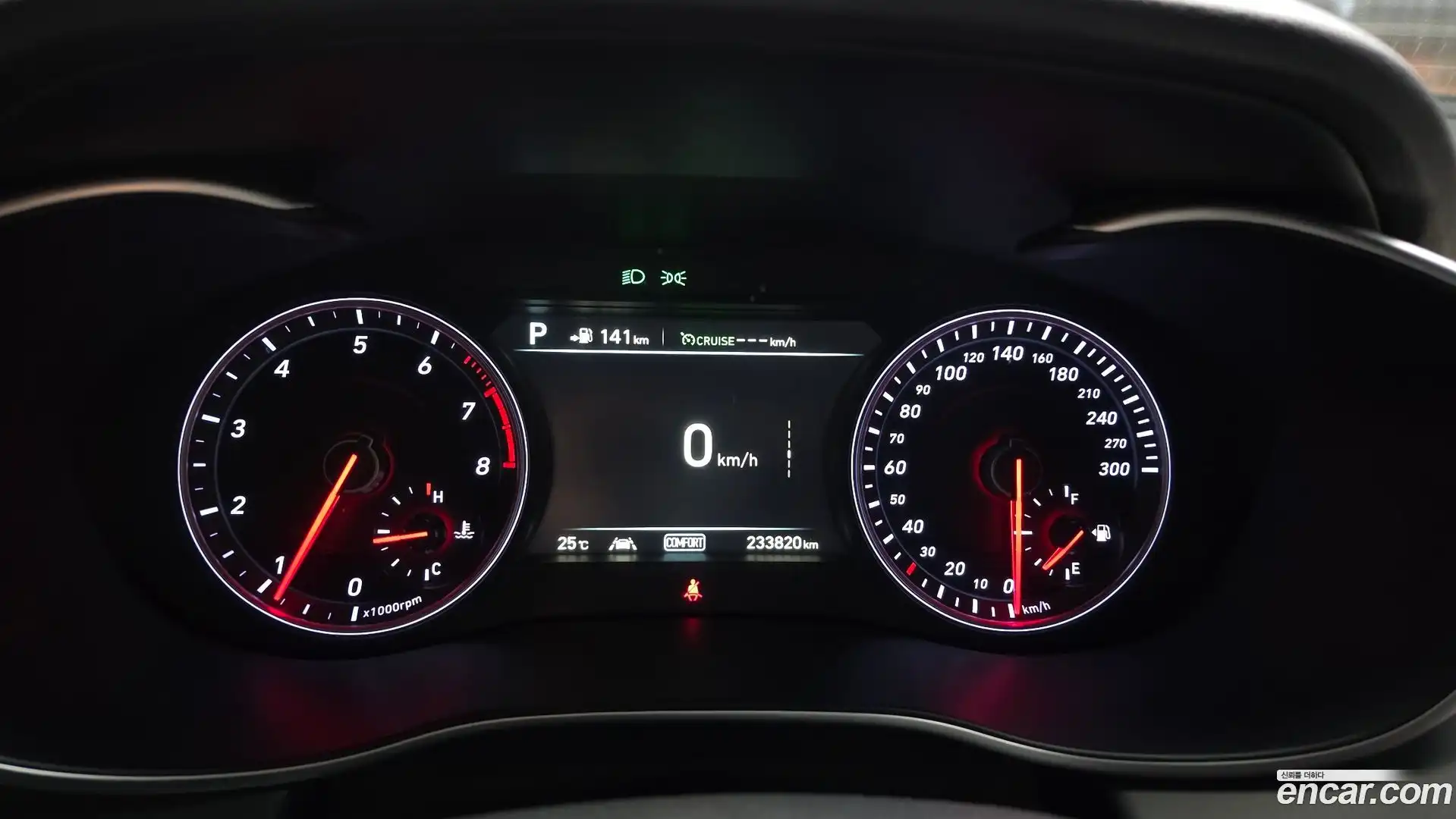 G70 Genesis 2018.5-INNER-008